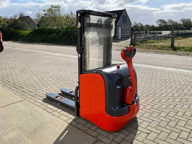 2010 linde l14 stapelaar - afbeelding 8 van  9