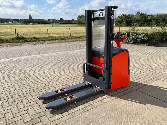 2010 linde l14 stapelaar - afbeelding 1 van  9