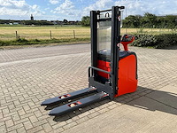 2010 linde l14 stapelaar - afbeelding 1 van  9