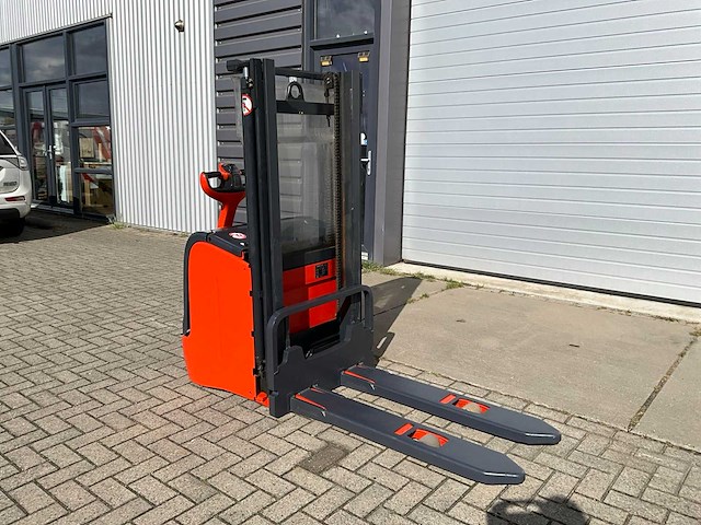 2010 linde l14 stapelaar - afbeelding 2 van  9