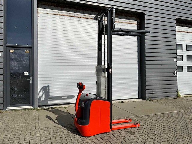2010 linde l14 stapelaar - afbeelding 9 van  9