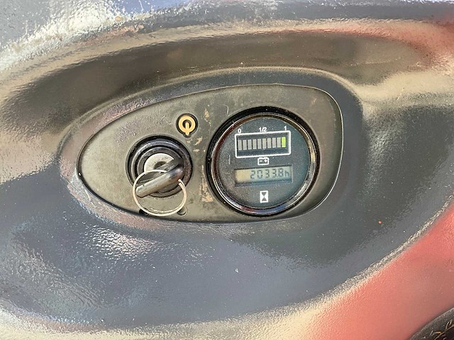 2010 linde l14 stapelaar - afbeelding 4 van  9