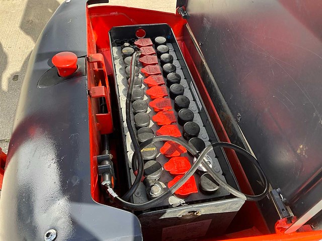 2010 linde l14 stapelaar - afbeelding 5 van  9