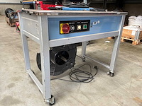 2010 linstrap ls535 omsnoeringsmachine - afbeelding 1 van  4