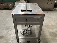 2010 linstrap ls535 omsnoeringsmachine - afbeelding 3 van  4