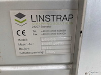 2010 linstrap ls535 omsnoeringsmachine - afbeelding 4 van  4