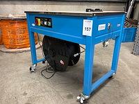 2010 linstrap ls535 omsnoeringsmachine - afbeelding 3 van  4