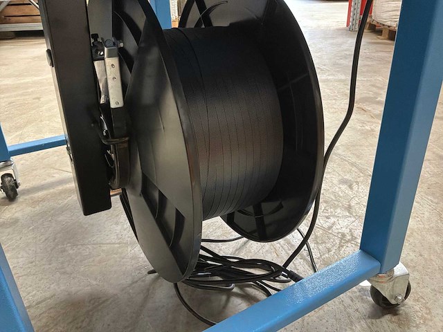 2010 linstrap ls535 omsnoeringsmachine - afbeelding 4 van  4