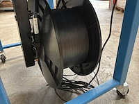 2010 linstrap ls535 omsnoeringsmachine - afbeelding 4 van  4