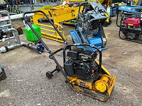 2010 luma rs-60s trilplaat - afbeelding 1 van  1