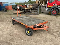 2010 mafi 1020 aanhanger - afbeelding 4 van  4