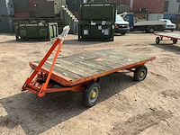 2010 mafi 1020 aanhanger - afbeelding 1 van  4
