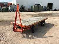 2010 mafi 1020 aanhanger - afbeelding 1 van  5