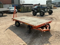 2010 mafi 1020 aanhanger - afbeelding 4 van  5