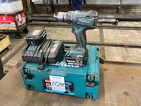2010 makita ddf459 boormachine - afbeelding 1 van  5