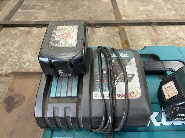 2010 makita ddf459 boormachine - afbeelding 3 van  5