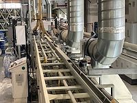 2010 makor ftc 10800 infrarood droogtunnel - afbeelding 2 van  21