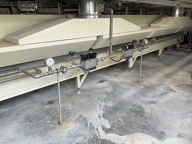2010 makor ftc 10800 infrarood droogtunnel - afbeelding 5 van  21