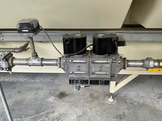 2010 makor ftc 10800 infrarood droogtunnel - afbeelding 6 van  21