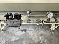2010 makor ftc 10800 infrarood droogtunnel - afbeelding 7 van  21