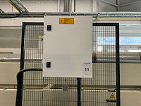 2010 makor ftc 10800 infrarood droogtunnel - afbeelding 9 van  21