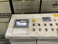2010 makor ftc 10800 infrarood droogtunnel - afbeelding 10 van  21