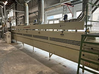 2010 makor ftc 10800 infrarood droogtunnel - afbeelding 1 van  21