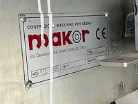 2010 makor ftc 10800 infrarood droogtunnel - afbeelding 14 van  21