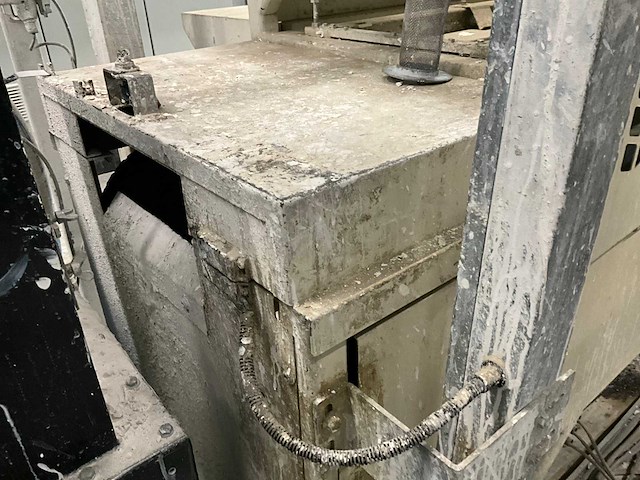 2010 makor ftc 10800 infrarood droogtunnel - afbeelding 15 van  21