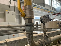 2010 makor ftc 10800 infrarood droogtunnel - afbeelding 18 van  21