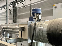 2010 makor ftc 10800 infrarood droogtunnel - afbeelding 19 van  21
