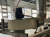 2010 makor ftc 10800 infrarood droogtunnel - afbeelding 20 van  21