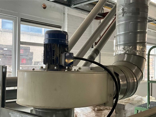 2010 makor ftc 10800 infrarood droogtunnel - afbeelding 21 van  21