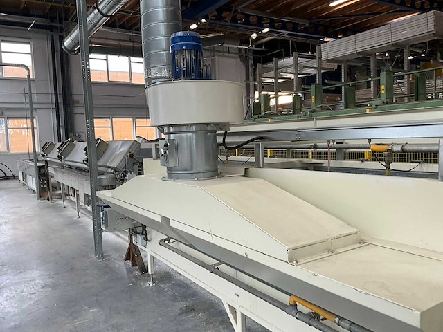 2010 makor ftc 10800 infrarood droogtunnel - afbeelding 2 van  17