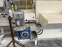 2010 makor ftc 10800 infrarood droogtunnel - afbeelding 3 van  17