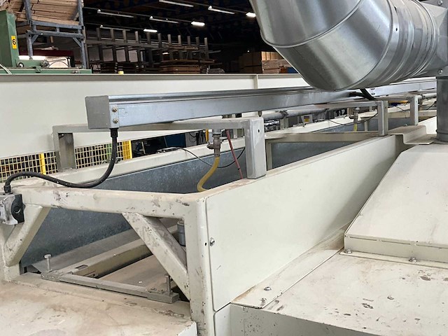 2010 makor ftc 10800 infrarood droogtunnel - afbeelding 4 van  17