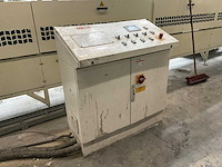 2010 makor ftc 10800 infrarood droogtunnel - afbeelding 6 van  17