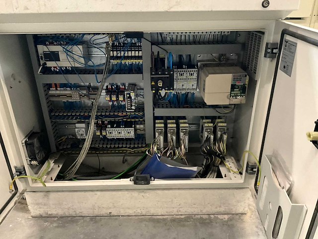 2010 makor ftc 10800 infrarood droogtunnel - afbeelding 7 van  17