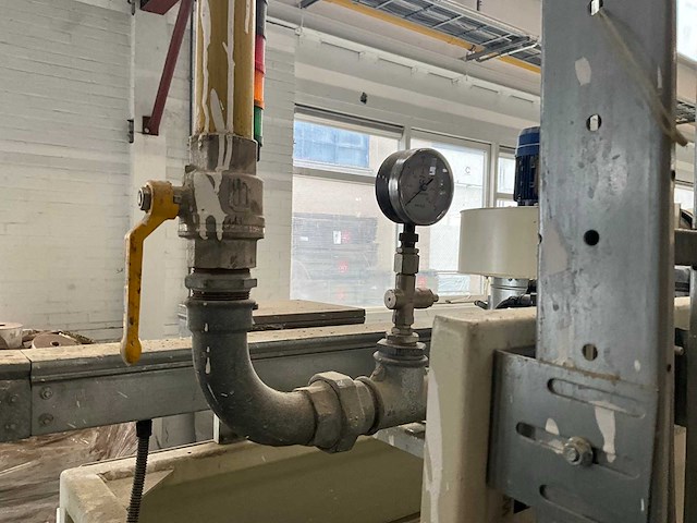 2010 makor ftc 10800 infrarood droogtunnel - afbeelding 11 van  17