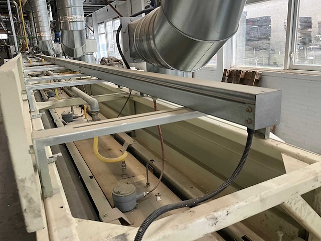 2010 makor ftc 10800 infrarood droogtunnel - afbeelding 14 van  17