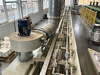 2010 makor ftc 10800 infrarood droogtunnel - afbeelding 16 van  17