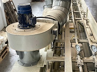 2010 makor ftc 10800 infrarood droogtunnel - afbeelding 17 van  17