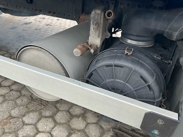 2010 man tgl 12.180 4x2 bl eev vrachtwagen - afbeelding 11 van  55