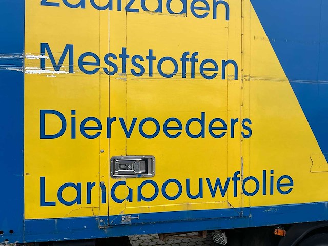 2010 man tgl 12.180 4x2 bl eev vrachtwagen - afbeelding 17 van  55