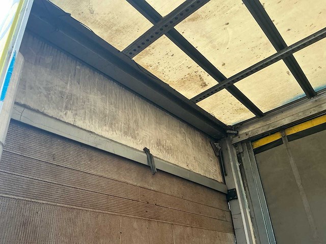 2010 man tgl 12.180 4x2 bl eev vrachtwagen - afbeelding 21 van  55