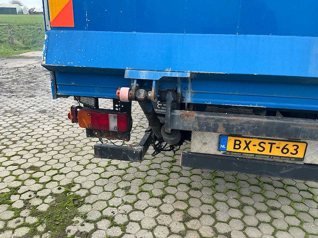 2010 man tgl 12.180 4x2 bl eev vrachtwagen - afbeelding 23 van  55