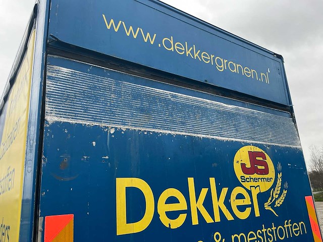 2010 man tgl 12.180 4x2 bl eev vrachtwagen - afbeelding 24 van  55