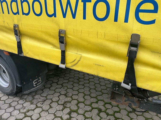 2010 man tgl 12.180 4x2 bl eev vrachtwagen - afbeelding 25 van  55