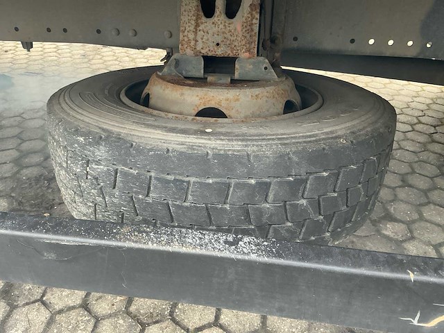 2010 man tgl 12.180 4x2 bl eev vrachtwagen - afbeelding 28 van  55