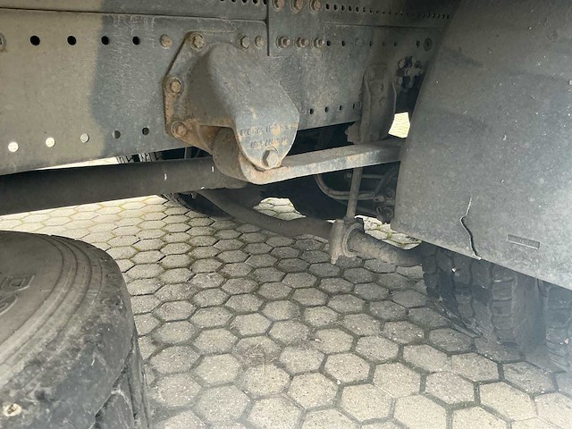 2010 man tgl 12.180 4x2 bl eev vrachtwagen - afbeelding 29 van  55